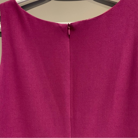 NWOT Laura Size 8 Pink Dress - Picture 3 of 10